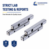 Roulement à rouleaux croisés à haute rigidité GS V4-400-39Z (acier pour roulements) pour guide linéaire, moteur PLC, garantie 1 an, certifié Guangdong, 1 kg