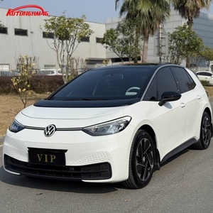 Vehículo <span class=keywords><strong>Usado</strong></span> de Buena Calidad, Volkswagen ID.3, <span class=keywords><strong>Auto</strong></span> de Segunda Mano, 450 KM, Vehículo de Nueva Energía, <span class=keywords><strong>Auto</strong></span> Eléctrico, Vehículo <span class=keywords><strong>Usado</strong></span> con Certificado de Inspección - Product Image 3