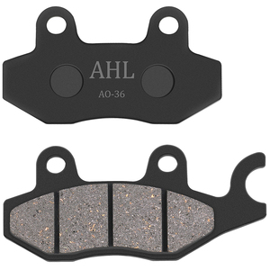 Pastilla de Freno de Repuesto para Motocicleta Fa197 para HONDA CB50 NSR75 NSR80 XR100 CB125 VT125 NSR150 <span class=keywords><strong>CB300</strong></span> BAJAJ Discover 125 - Product Image 1