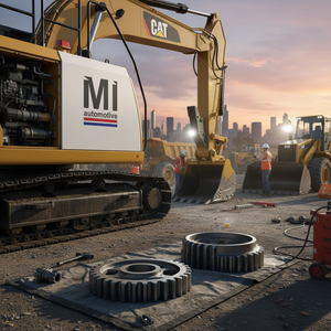Pièces de machines de construction Gear 1276330 Caterpillar - Product Image 2