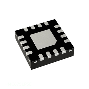 <span class=keywords><strong>Hmc675lp3e</strong></span> 16 vfqfn tiếp xúc với pad chip linh kiện điện tử gốc - Product Image 1