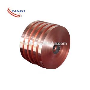 360 هف بريليوم/شريط C17200 / CuBe2 / <span class=keywords><strong>CW101C</strong></span> / DIN C1720 للمرحلات والمفاتيح - Product Image 4