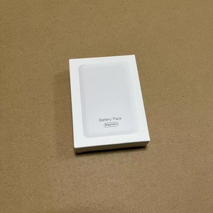 Batería Externa de Carga Rápida para Teléfono IPB01 5000mAh, Banco de Energía Magnético Inalámbrico para Teléfonos Inteligentes, Venta al Por Mayor - Product Image 6