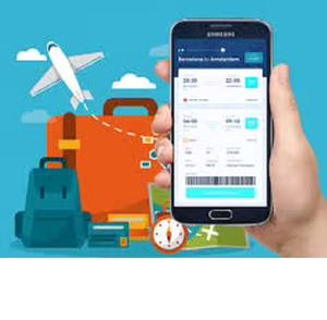 Aplicación de Gestión Hotelera Versión Empresarial Superior con Reserva Móvil de Hoteles, Servicios de Marketing Digital en Línea para Android, Stock Incluido - Product Image 1