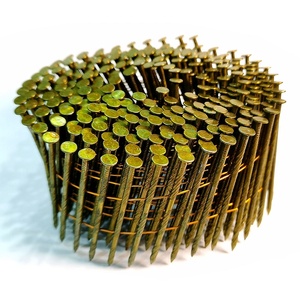 ตะปูเหล็กสำหรับผลิตพาเลทแบบวงแหวนเรียบ ตะปูม้วนสำหรับมุงหลังคา - Product Image 4