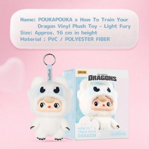Venta al por Mayor de Juguetes de Peluche de Tela Satinada 52toys, Cómo Entrenar a tu Dragón, Figura de Animal Furia Ligera, Regalo de Cumpleaños - Product Image 2