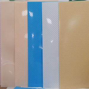 Nẹp chỉnh hình nhiệt dẻo nhiệt độ thấp 3.2mm, nẹp nhựa y tế đục lỗ dùng cho nẹp gãy xương - Product Image 1