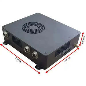 Dài Khoảng cách không dây video dữ liệu <span class=keywords><strong>Transmitter</strong></span> <span class=keywords><strong>Receiver</strong></span> cho máy bay trực thăng Drone lớn Drone video RF receivers máy phát - Product Image 1