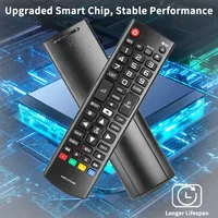 AKB74475490 para LG TV Control remoto 43LH520V 43LH541V 49LH513V 49LH520V 49LH541V 55LH545V 43KL5000PLA