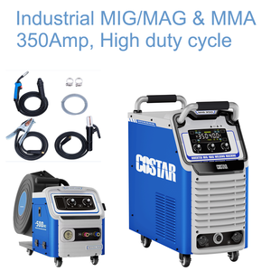 Soudeuse multifonction <span class=keywords><strong>MIG</strong></span>/MAG 350A Machine de soudage au gaz sans gaz neuve à un <span class=keywords><strong>prix</strong></span> abordable - Product Image 2