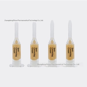 Crème anti-taches Dian Dian Frost, élimination en une étape des taches jaunes et brunes, décomposition des pigments, élimination des taches sans effort, visage, GMP - Product Image 1