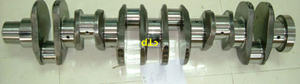 Cigüeñal de Motor 6CT 3283179 para Maquinaria de Construcción - Product Image 2