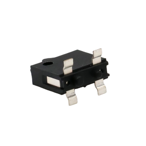 Interruptor táctil de microlímite KFC-W-14, montaje en superficie de 4 pines con poste guía para botón de reinicio y conexión de controlador de juegos - Product Image 3