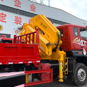 Precio de fábrica 20Ton 25Ton 30Ton 35Ton Crane Trucks Grúa articulada <span class=keywords><strong>para</strong></span> la venta - Product Image 1