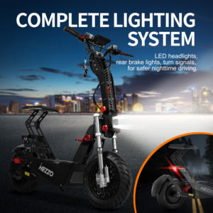 Scooter électrique urbain F8, moteur 72V 8000W, vitesse maximale de 100 km/h, batterie au lithium étanche, autonomie de 80 à 100 km, entrepôt UE/États-Unis - Product Image 2