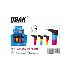 Encendedores de Viaje Electrónicos Modernos de Plástico MECHERO - Recargables - Product Image 1