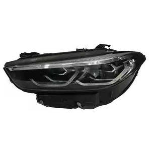 Conjunto de Faros Delanteros LED Completos de 6500K, Nuevos, 36V 60W 6000lm para Serie 8 G14/G15/G16 y M8 F91/F92/F93 2019 - Product Image 1