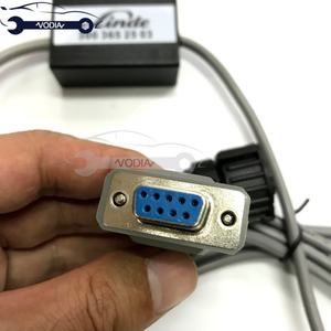 Kit d'analyseur de moteur de chariot élévateur Vodia Linde avec interface USB, modèle H25D 24V Windows - Product Image 2