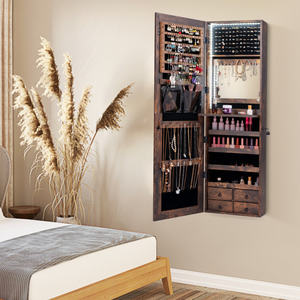 Multipurpose Storage <b>Cabinet</b> with 4 Drawers - Product Image 3
