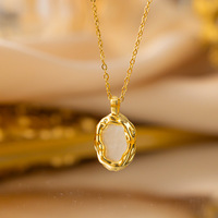 Collier micro pavé zircon cuivre luxe léger haute qualité choker minimaliste pour femme, collier pendentif mode