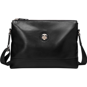 Conjunto de Maletín y Bolsos de Conferencia para <span class=keywords><strong>Hombre</strong></span>, Diseño 3 en 1, Cuero de Grano Completo, para Oficina y Portátil, Económico - Product Image 3