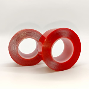 เทปกาวอะคริลิกสองหน้าชนิดโฟม 8 มม. ยึดติดแน่น แห้งเร็ว ทนทาน แรงลอกติดสูง สำหรับงานตกแต่ง LED และงานปิดบัง - Product Image 6