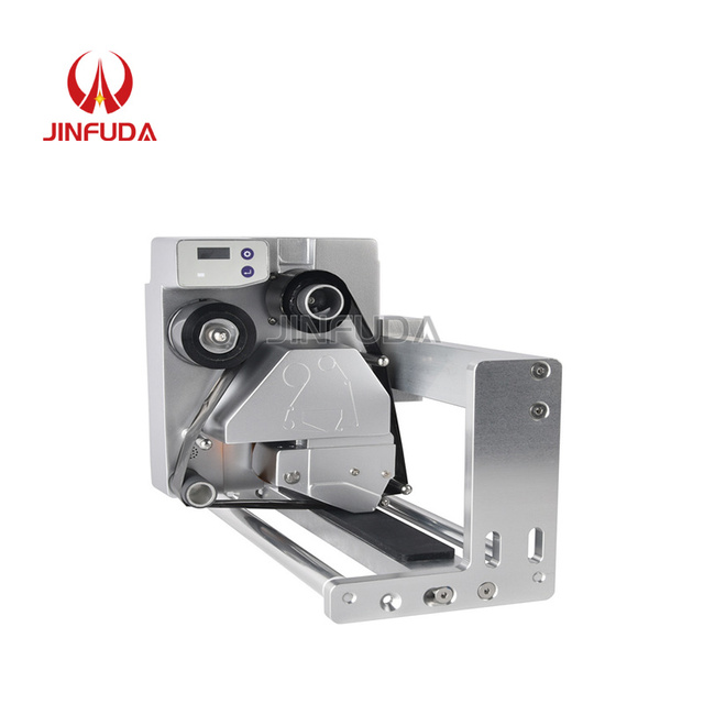 Online Thermal Transfer Overprinter TTO Printer for Flexible Packaging and Label Printing