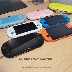 Accesorio Para Sony PSV1000/2000 <span class=keywords><strong>Consola</strong></span> de Juegos Portátil HD con <span class=keywords><strong>Emulador</strong></span> Para <span class=keywords><strong>GBA</strong></span> Arcade FC Little Overlord PSP PSVita Material de Plástico - Product Image 3