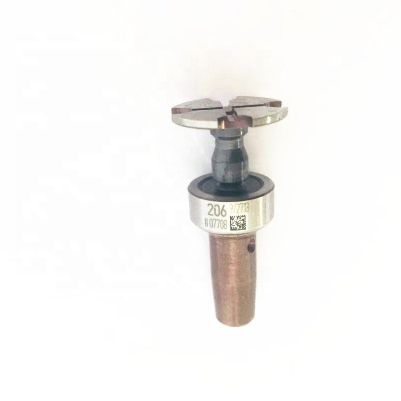 genuine and brand new  diesel common rail fuel injector control valve parts F00VC45200 F00VC45204  F00VC45206