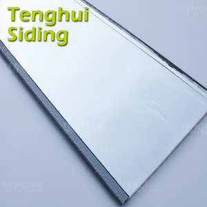 Panel Metálico Decorativo de 16 mm de Espesor, Resistente al Fuego y al Agua, Aislamiento Térmico <span class=keywords><strong>para</strong></span> <span class=keywords><strong>Paredes</strong></span> <span class=keywords><strong>Exteriores</strong></span> de Villas Modernas - Product Image 5