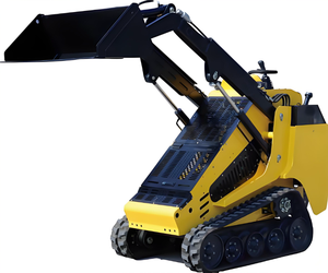 لودر تعدين JHLZ400 بحمولة 1.45 طن مع ملحقات متضمنة، مثالي لأعمال التعدين والإنشاءات الصغيرة - Product Image 1