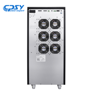 1kVA 3kVA 6kVA 10kVA 110V/<span class=keywords><strong>220V</strong></span> 2 horas de respaldo Conversión doble Sistema UPS en línea Fuente de alimentación ininterrumpida UPS - Product Image 6