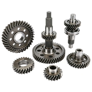 Usine de fabrication de pignons et d'arbres métalliques sur mesure pour les transmissions de machines agricoles, automobiles et motocyclettes, pignons hélicoïdaux, pignons droits, arbres - Product Image 2