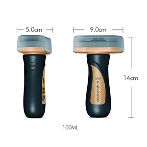 Agent anti-buée anti-pluie pour vitres de voiture, nettoyant pour peinture, brosse en plastique pour pare-brise, dissolvant de film d'huile. - Product Image 2