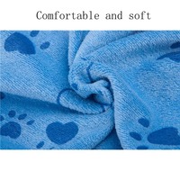 Serviette de bain super absorbante et douce pour animaux de compagnie (chiens et chats) - Best-seller