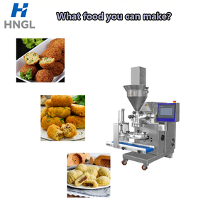 Machine compacte de fabrication de kibbeh et de kubba pour la restauration commerciale, spécialisée dans les plats du Moyen-Orient et de la Méditerranée, pour table. - Product Image 3