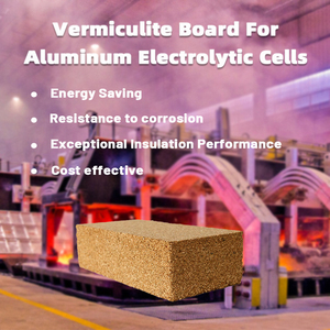 Panneau de <span class=keywords><strong>vermiculite</strong></span> 15mm 20mm <span class=keywords><strong>25mm</strong></span> 400-1200Kg/m³ ignifugation et isolation thermique utilisé Millegap marque prix inférieur - Product Image 4