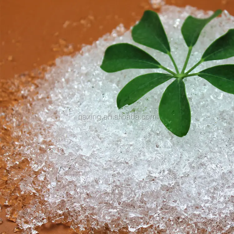 Agent de rétention d'eau, prix d'usine, pluie solide, polymère super absorbant pour qualité agricole