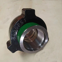 Fmc Weco Raccord de tuyau de haute qualité Bull Plug pour raccord Hammer Union Fig 300