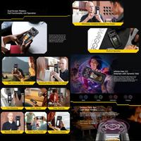 Téléphone mobile Ulefone Armor 30 Pro très populaire, 16 Go + 512 Go, grande mémoire, version mondiale, smartphone Android