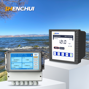 Analizador de Monitoreo en Línea de DQO para Aguas Residuales Industriales, Instrumento de Prueba para Aguas Superficiales, Sensor de Aguas Residuales Equipado con T - Product Image 6