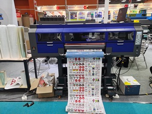 Myjet 60cm Ab Film Dogital Inkjet Uv Dtf Printer Machine d'impression d'autocollants d'étiquettes en cristal multifonctionnelle tout-en-un - Product Image 5