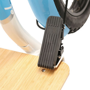 Motore mozzo posteriore TXED 48V 1000W elettrico Chopper bici 15Ah batteria al litio lega E Scooter bici - Product Image 4