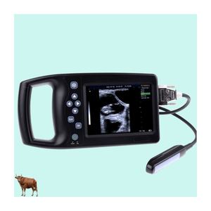Ecógrafo Veterinario Portátil Totalmente Digital para Ganado, Máquina <span class=keywords><strong>de</strong></span> Examen <span class=keywords><strong>de</strong></span> Embarazo y <span class=keywords><strong>Enfermedades</strong></span> en Animales <span class=keywords><strong>de</strong></span> Todos los Tamaños - Product Image 1