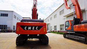 Excavadora Hidráulica de Orugas China Original YH225 de 22 Toneladas - Motor, Bomba y Caja de Cambios - Componentes de Marca Superior de Alta Eficiencia en Venta 2 - Product Image 3
