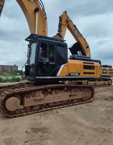Sany sy375h crawler <b>excavator</b> used sr235 rotation torque 235kn sr360 sr405hk pile driver hydraulic drilling rigs for sale - Product Image 2