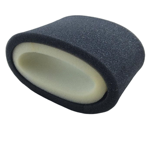 อะไหล่รถจักรยานยนต์ ฟิลเตอร์อากาศแบบฟองน้ำ CG125, ฟิลเตอร์โฟมสำหรับรถจักรยานยนต์ WY125-A ฟองน้ำกรองอากาศ - Product Image 1