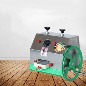 Extractores de Jugo de Caña de Azúcar Eléctricos de Acero Inoxidable al por Mayor, 450W, 220/380V/110V, Prensas de Frutas y Verduras, 1 Año de Garantía, Fácil de Usar - Product Image 3