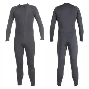 Combinaison de Ski thermique pour hommes, ensemble une pièce isolé, personnalisé, à la mode, OEM, 2022