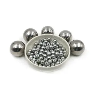 SUS AISI 304 316 420 Stainless Steel Ball for electronic component HDD